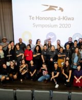 Image of Te Hononga-ā-Kiwa group photo