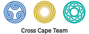 Logo of Cross Cape Team center