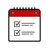 An image of a checklist