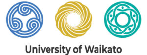 Logo of University of Waikato center
