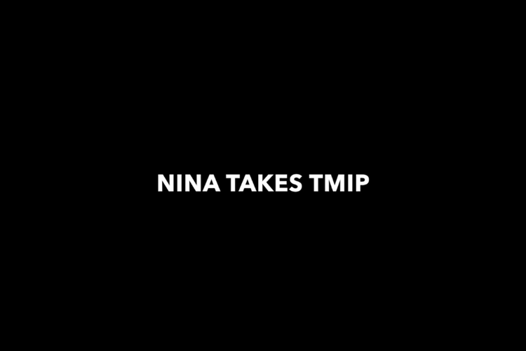 Video thumbnail for TMIP 2019 Nina Santos