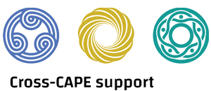 Logo for Cross-CAPE support