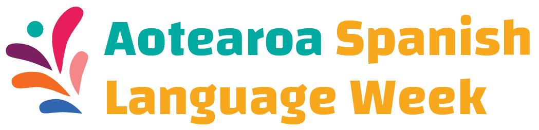An image of the Aotearoa Spanish Language Week logo