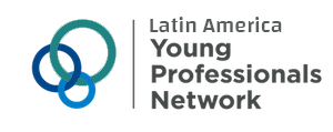 Logo of the Latin Americ Young Professionals Network